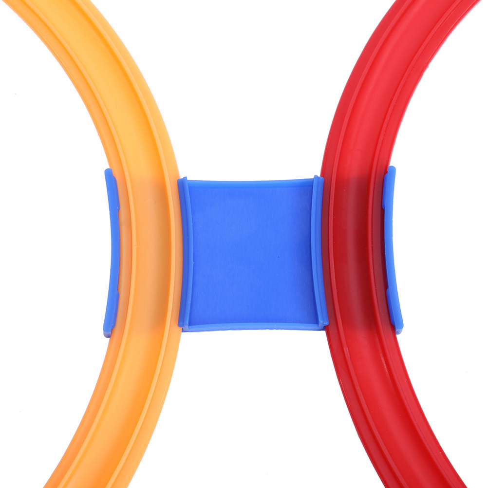Kids Outdoor Games For Party - Zestaw do gry w rzucanie plastikowymi