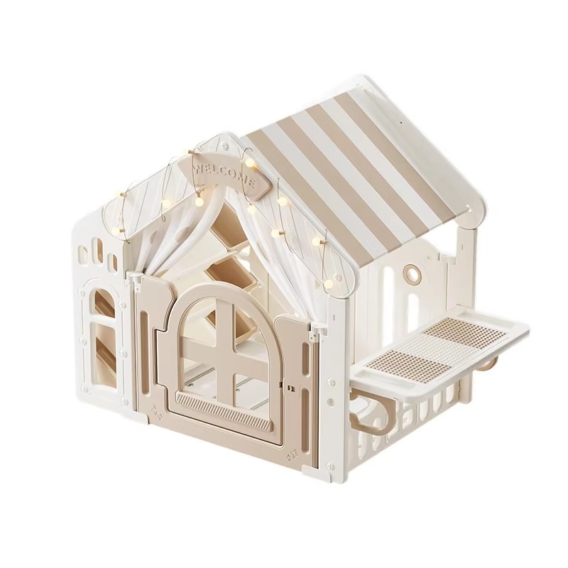 Kids Outdoor Playhouse - Nowoczesny namiot dla dzieci, do użytku