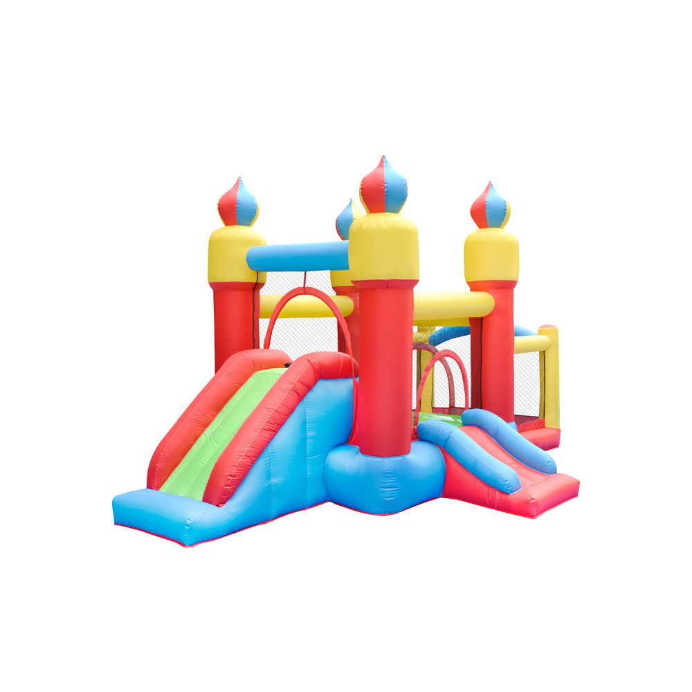 Kids Outdoor Jumping Castle - Dostępny od ręki dmuchany zamek dla