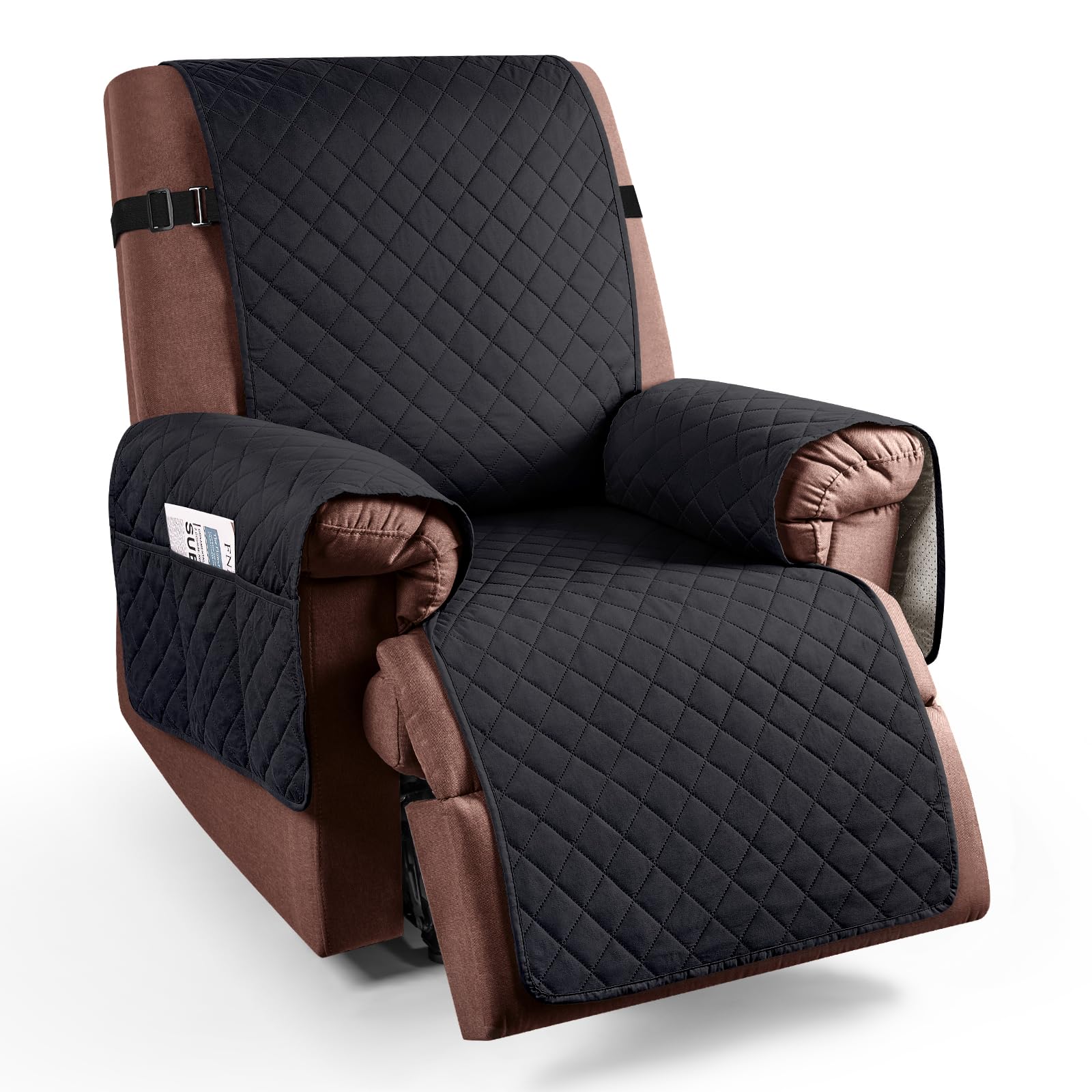 Kids Outdoor Lounge Chair - Pokrowiec na fotel rozkładany, zmywalny pokrowiec
