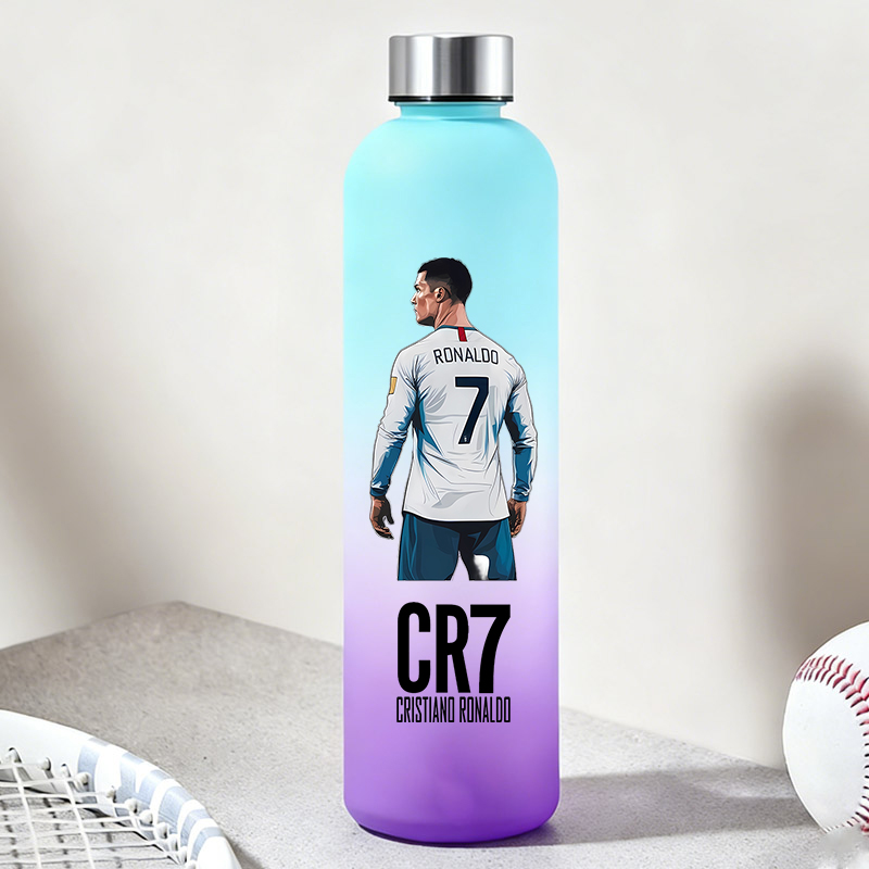 Kids Outdoor Gym - Butelki na wodę 900 ml CR7,