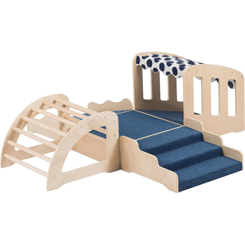 Kids Outdoor Gym Equipment - Zestaw do zabawy wewnątrz i na