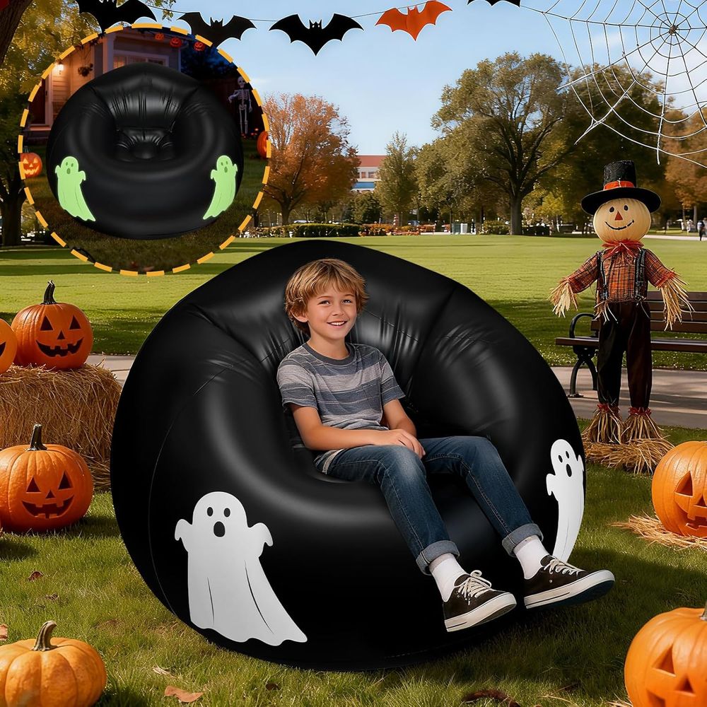 Kids Outdoor Lounge Chair - Fotel typu pufa lub sofa dla