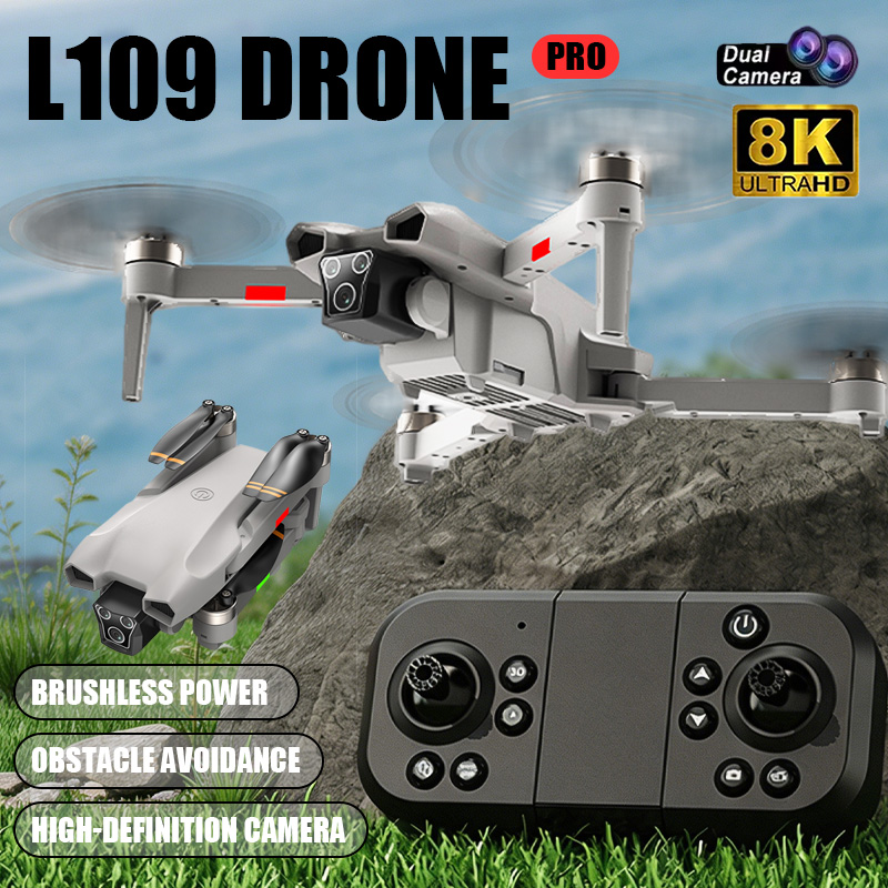 Kids Outdoor Toy Storage - NOWY Gorący Dron L017 Pro Bezszczotkowy