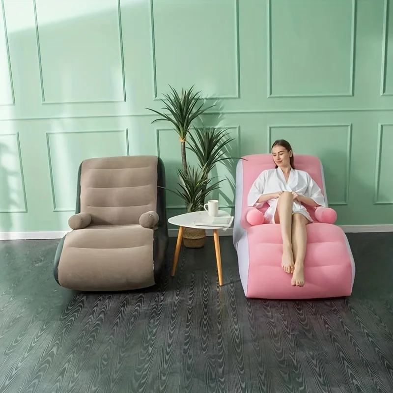 Kids Outdoor Lounge Chair - Nadmuchiwana dmuchana sofa uciekająca sofa z