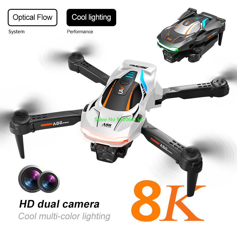 Dron RC 8K z pozycjonowaniem p – Kids Outdoor Toy Storage recenzja i cena
