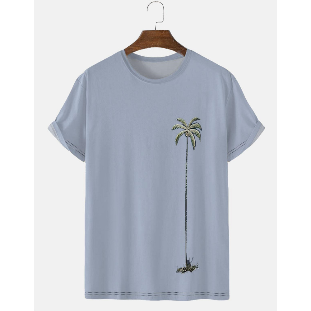Coconut Tree Stripes 3D Print  – Kids Outdoor Clothing recenzja i cena