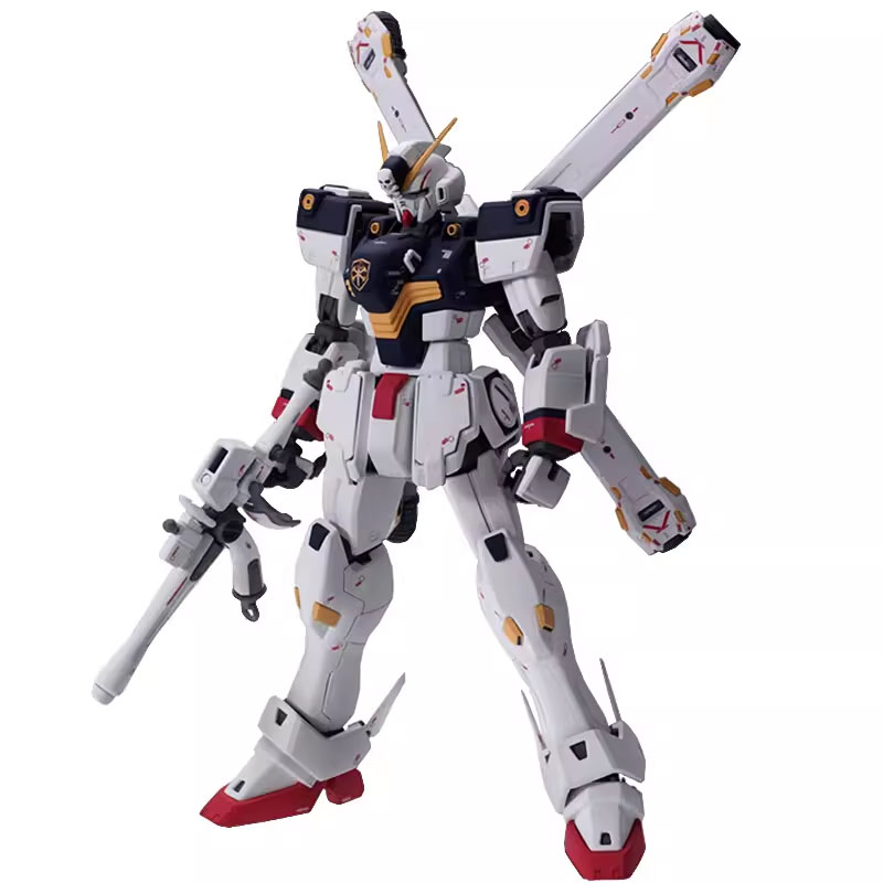 Oryginalny model RG 1/144 Cros – Bandai Model Gundam Rg recenzja i cena