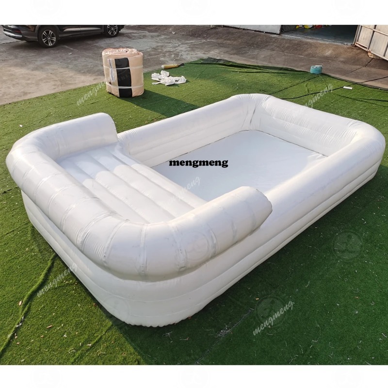 16ft-5m Duża rodzinna dmuchana – Kids Outdoor Lounge Chair recenzja i cena