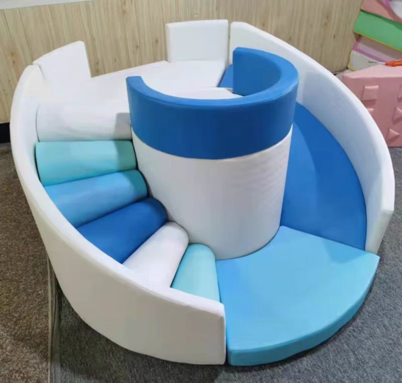 Komercyjny zestaw mebli do zab – Kids Outdoor Playhouse recenzja i cena