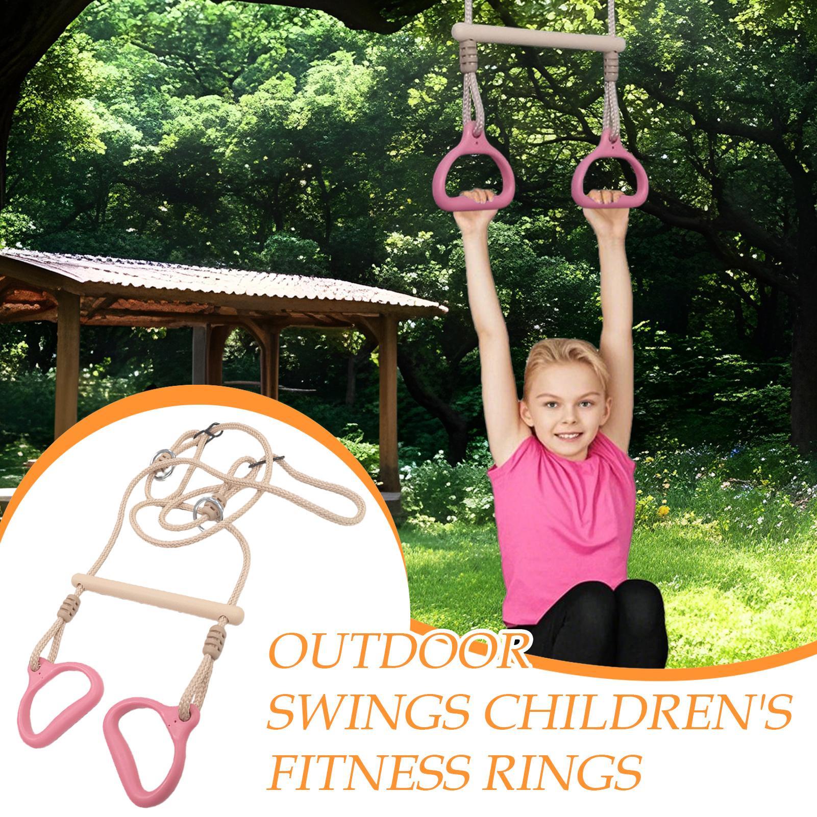 Huśtawka, sprzęt do ćwiczeń, p – Kids Outdoor Gym Equipment recenzja i cena