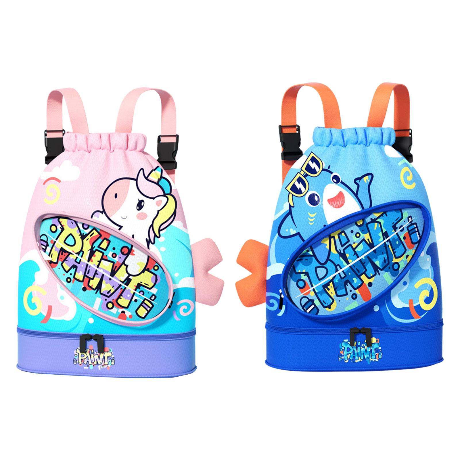 Torba na basen dla dzieci, wor – Kids Outdoor Gym recenzja i cena