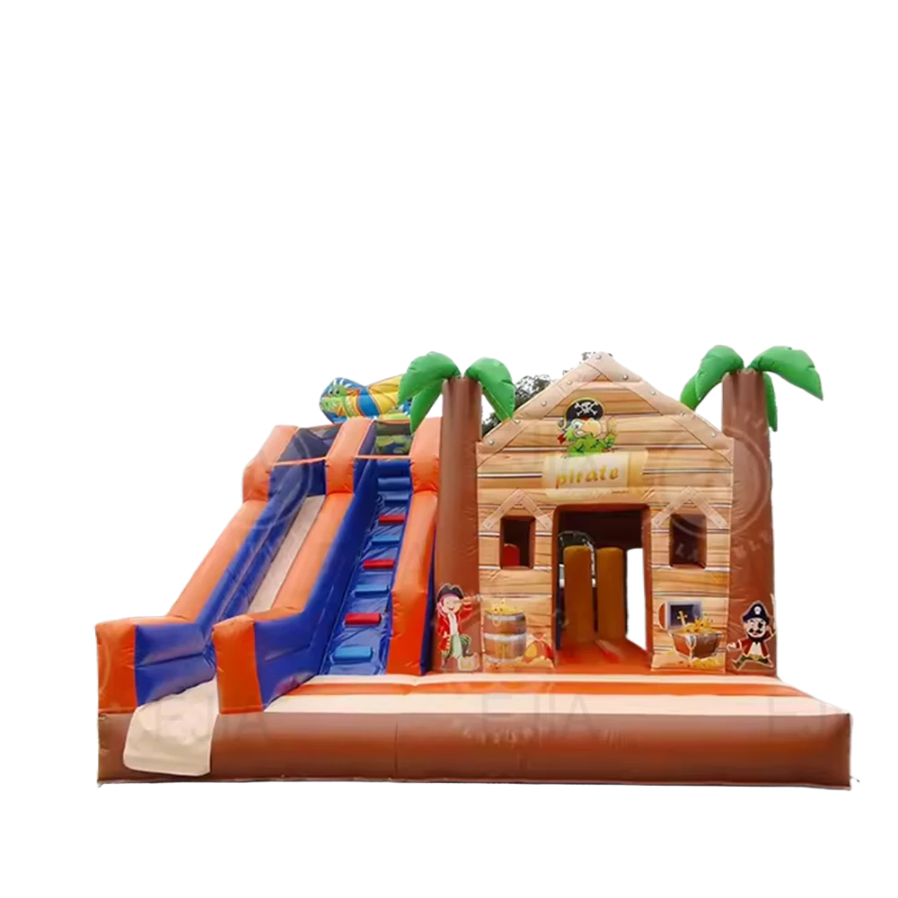 Przenośny, komercyjny, duży, d – Kids Outdoor Jumping Castle recenzja i cena