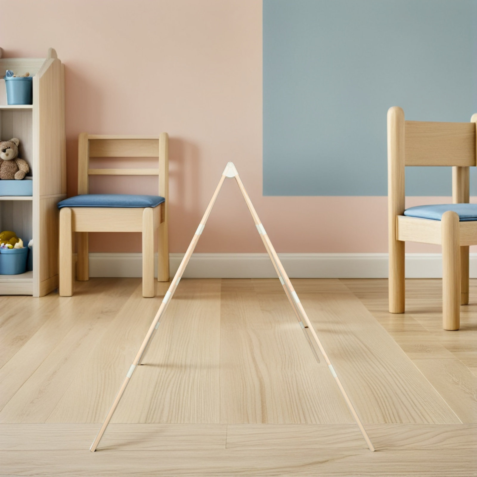 Wymienne słupki do namiotu tee – Kids Outdoor Teepee recenzja i cena