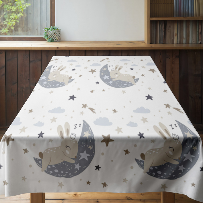 Zestaw obrusów o tematyce kosm – Kids Outdoor Dining Set recenzja i cena