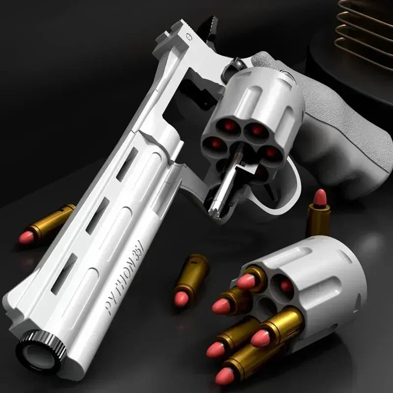 Pistolet ZP5 357 z ciągłym str – Kids Outdoor Games For Party recenzja i cena