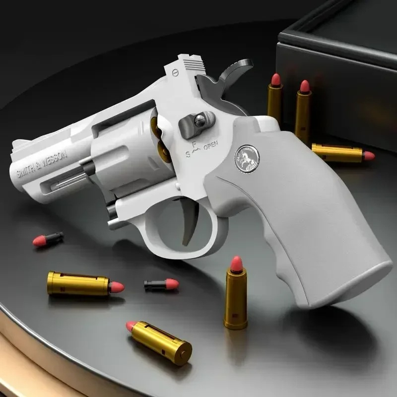 Pistolet ZP5 357 z ciągłym str – Kids Outdoor Games For Party recenzja i cena