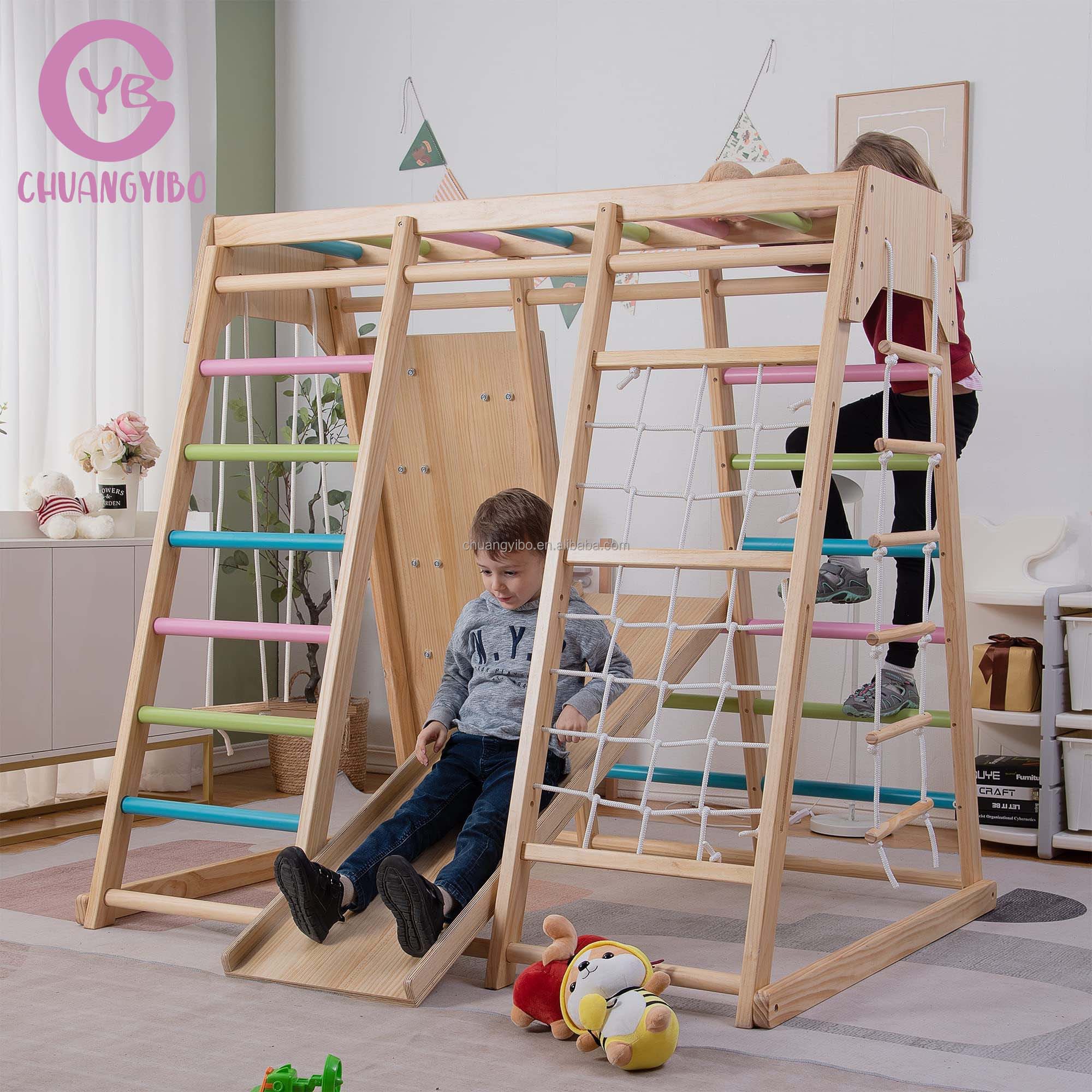 Ścianki wspinaczkowe Produkty  – Kids Outdoor Climbing recenzja i cena