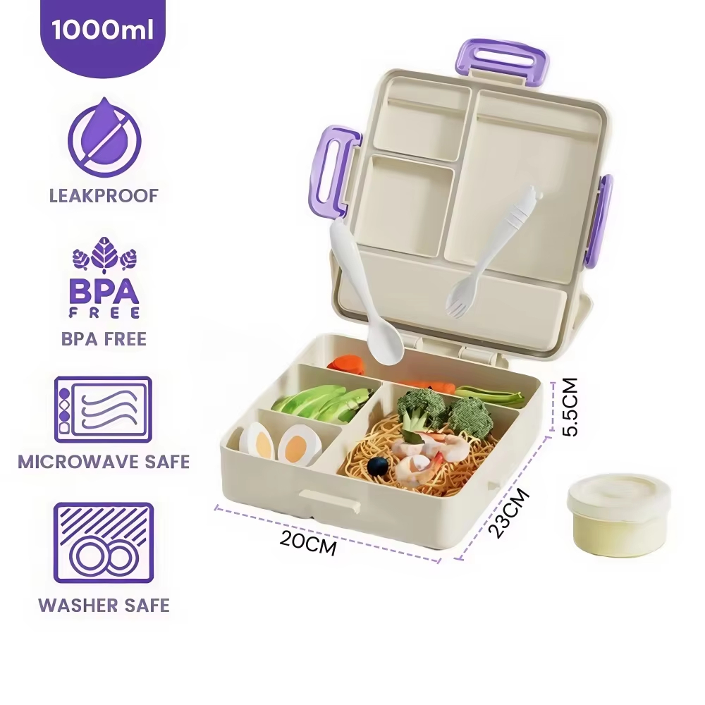 Pudełko Bento dla dzieci - Izo – Kids Outdoor Dining Set recenzja i cena