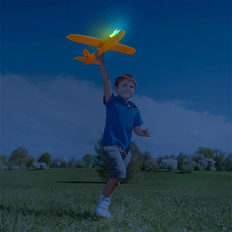 Elektryczny samolot piankowy S – Kids Outdoor Equipment recenzja i cena