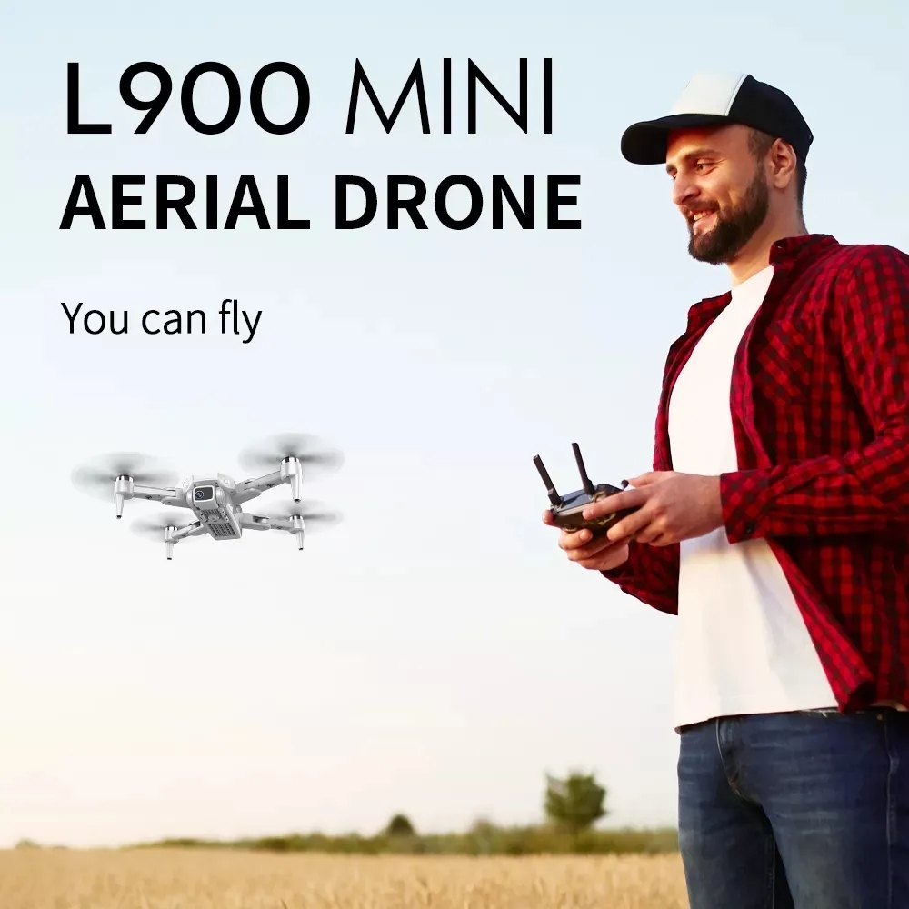 L900 Pro GPS Drone 4K Profesjo – Kids Outdoor Toy Storage recenzja i cena