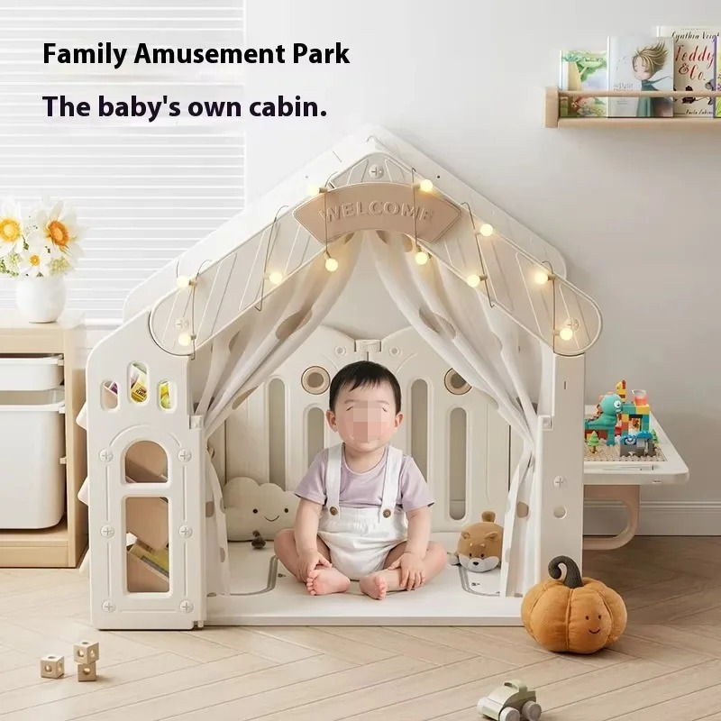 Nowoczesny namiot dla dzieci,  – Kids Outdoor Playhouse recenzja i cena