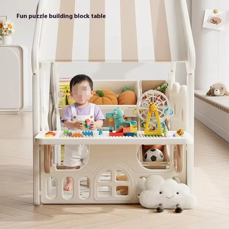 Nowoczesny namiot dla dzieci,  – Kids Outdoor Playhouse recenzja i cena