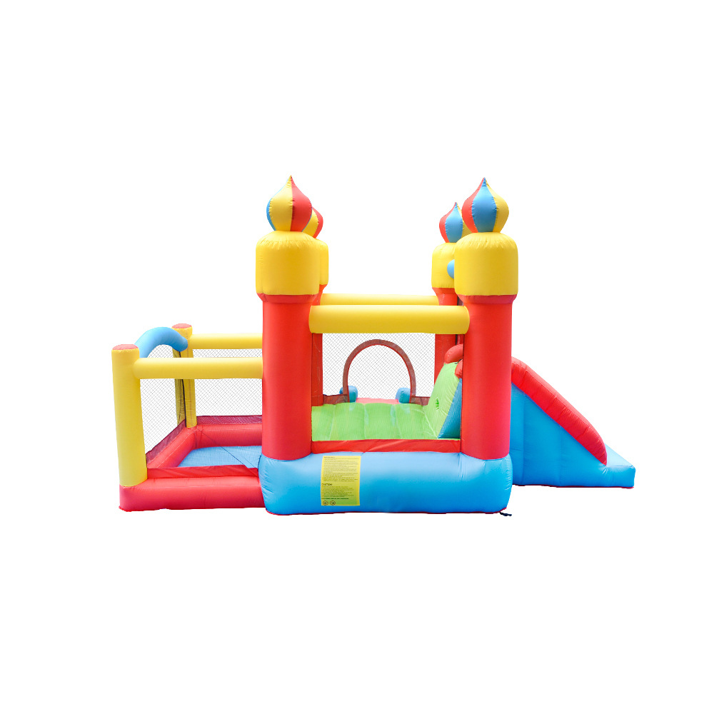 Dostępny od ręki dmuchany zame – Kids Outdoor Jumping Castle recenzja i cena