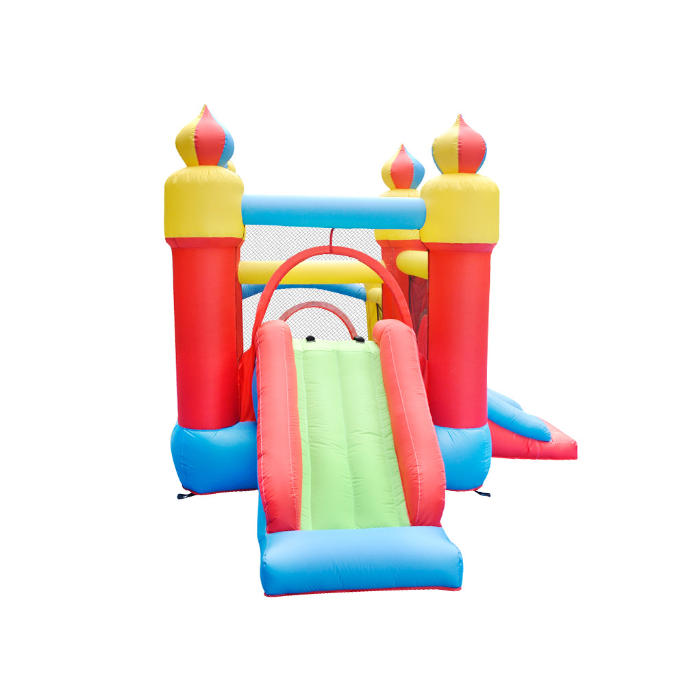 Dostępny od ręki dmuchany zame – Kids Outdoor Jumping Castle recenzja i cena