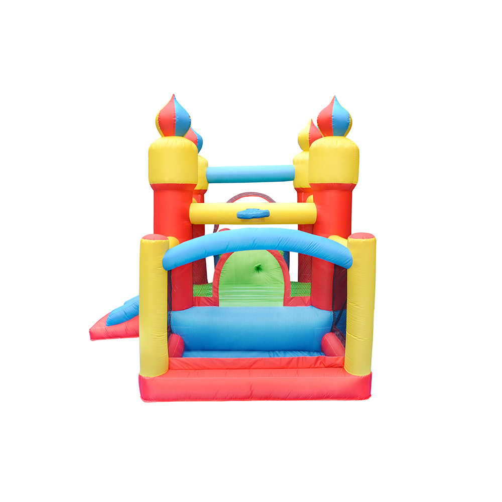 Dostępny od ręki dmuchany zame – Kids Outdoor Jumping Castle recenzja i cena