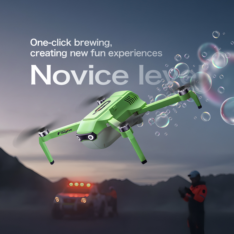 Dron z funkcją wytwarzania ban – Kids Outdoor Games For Party recenzja i cena