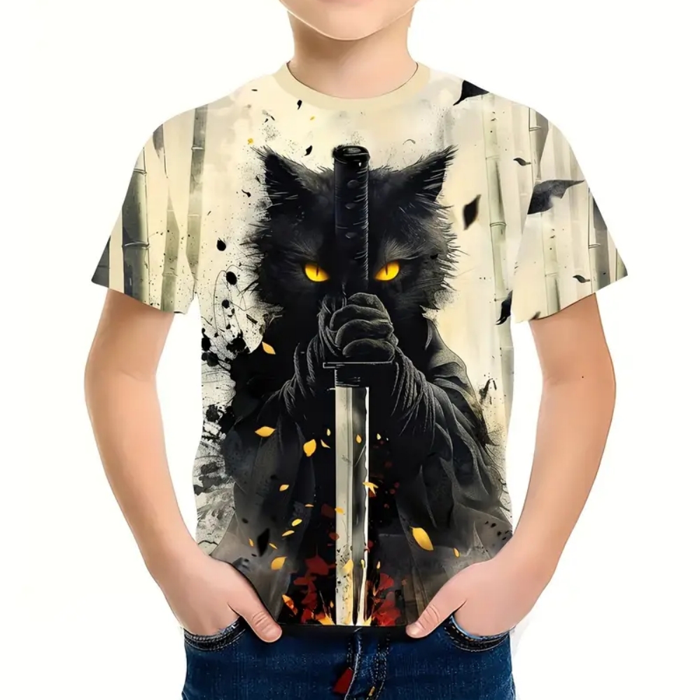 Odzież dziecięca Letnie koszul – Kids Outdoor Clothing recenzja i cena
