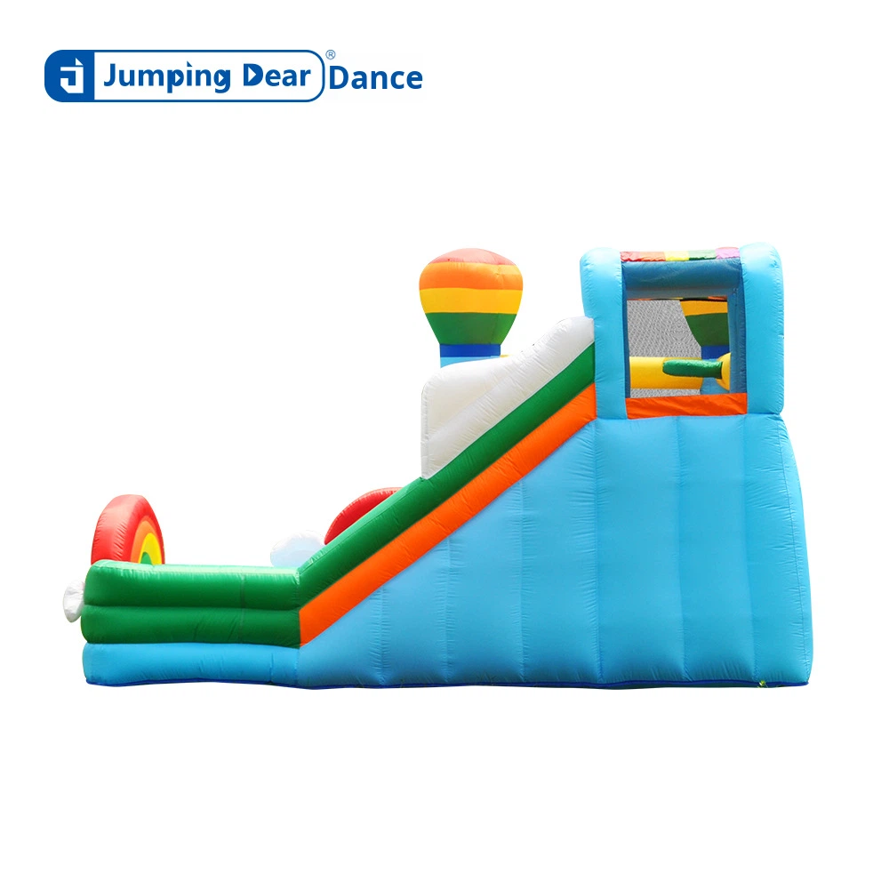 Dmuchany zamek dla dzieci ze z – Kids Outdoor Jumping Castle recenzja i cena