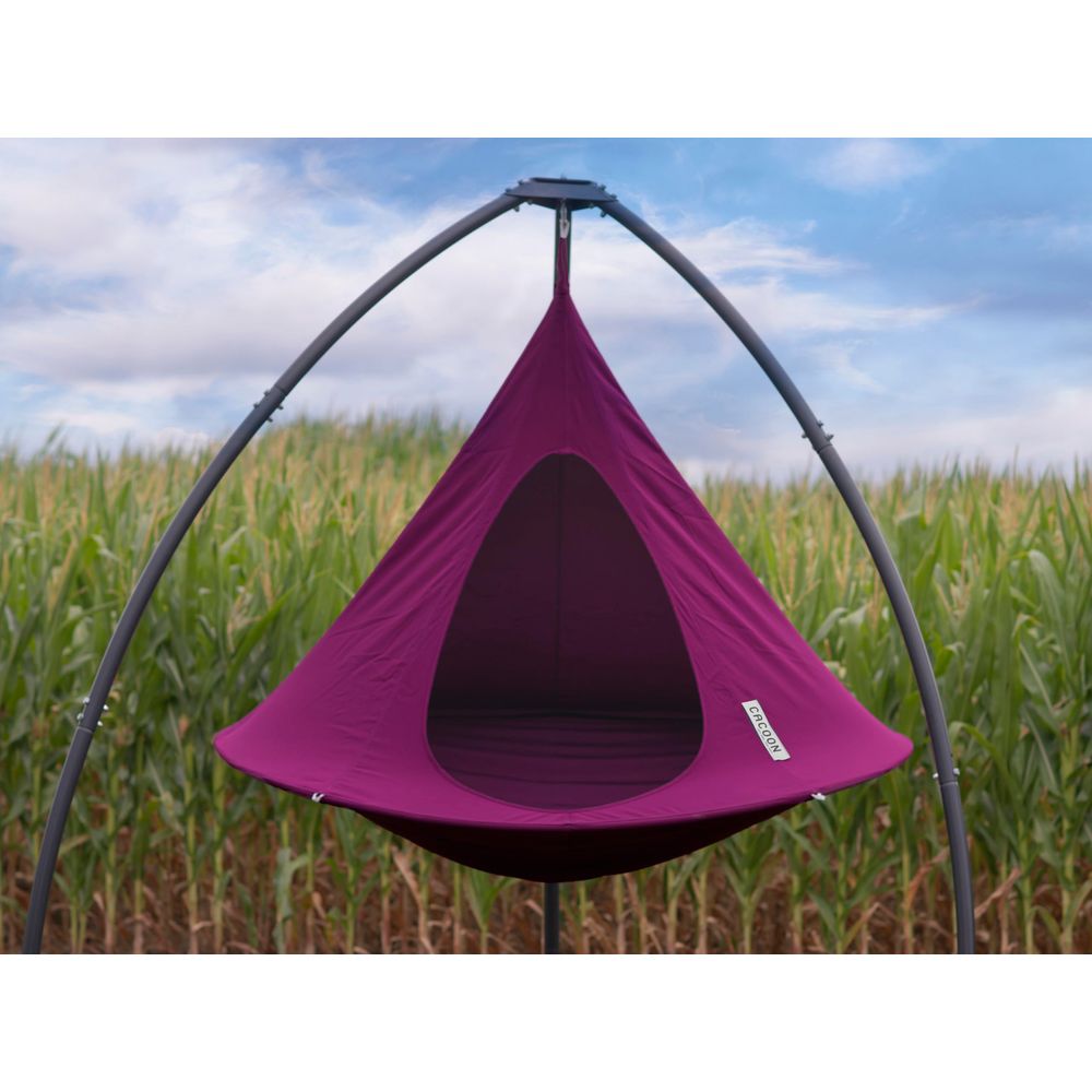 Kopuła do wspinaczki 3,6 m z h – Kids Outdoor Dome Climber recenzja i cena
