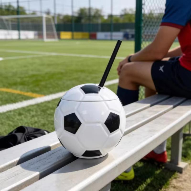 Kubek na napoje sportowe w ksz – Kids Outdoor Gym recenzja i cena