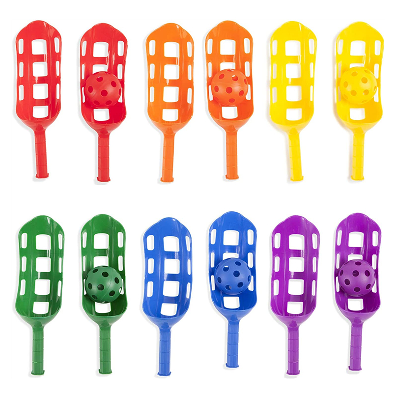 Zestaw gier Scoop Balls Catch  – Kids Outdoor Garden Set recenzja i cena