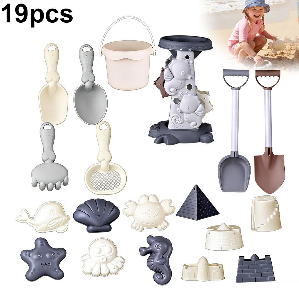 Zestaw zabawek plażowych dla d – Kids Outdoor Nature Toys recenzja i cena