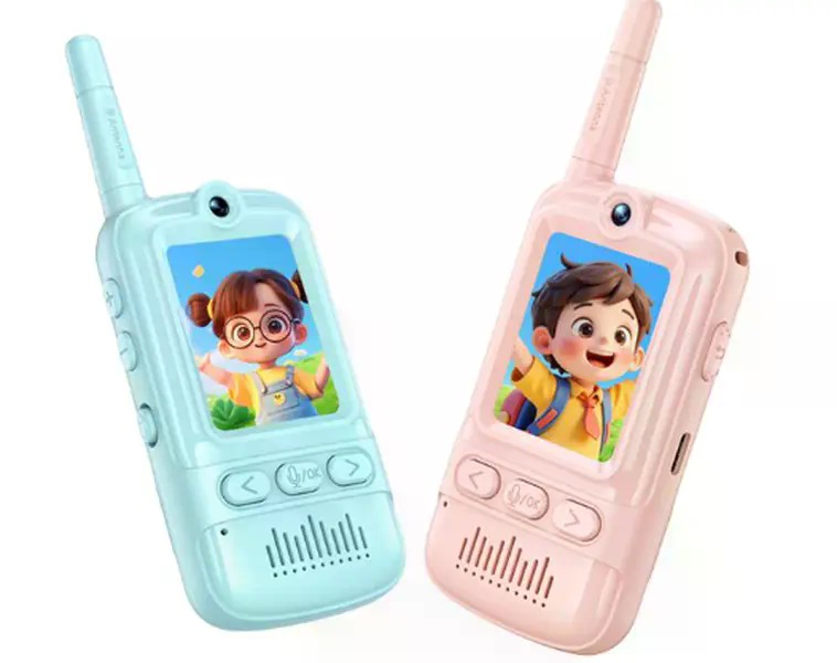 Radiotelefony dla dzieci z kam – Kids Outdoor Voices recenzja i cena