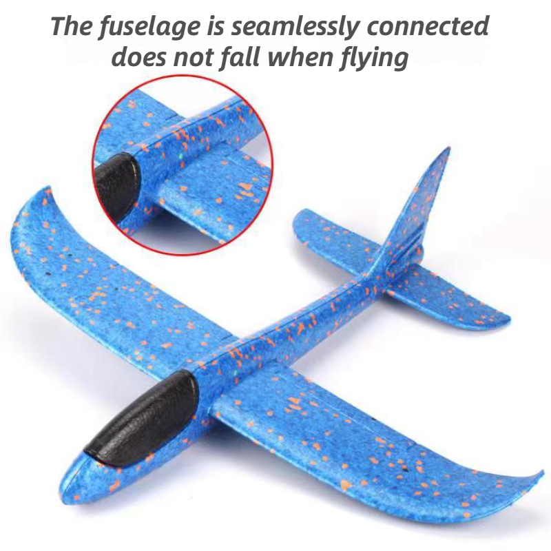 48cm duża pianka samolot dziec – Kids Outdoor Equipment recenzja i cena