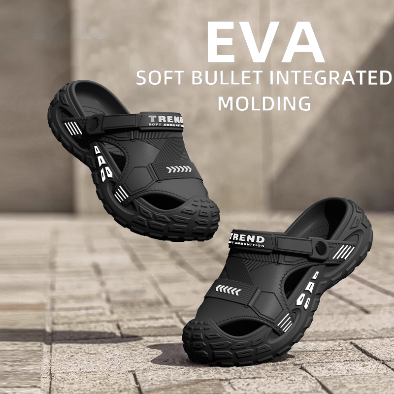 Męskie letnie buty typu clog d – Kids Outdoor Equipment recenzja i cena