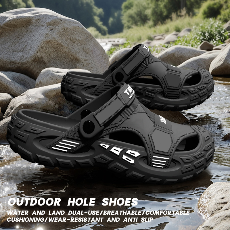 Męskie letnie buty typu clog d – Kids Outdoor Equipment recenzja i cena