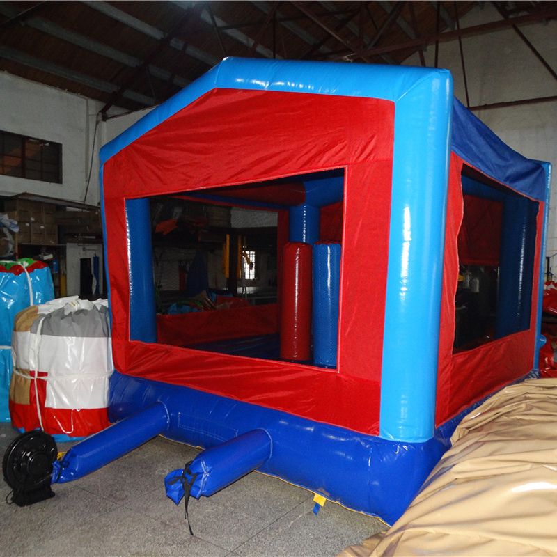 Dmuchany zamek PVC, dmuchany t – Kids Outdoor Jumping Castle recenzja i cena