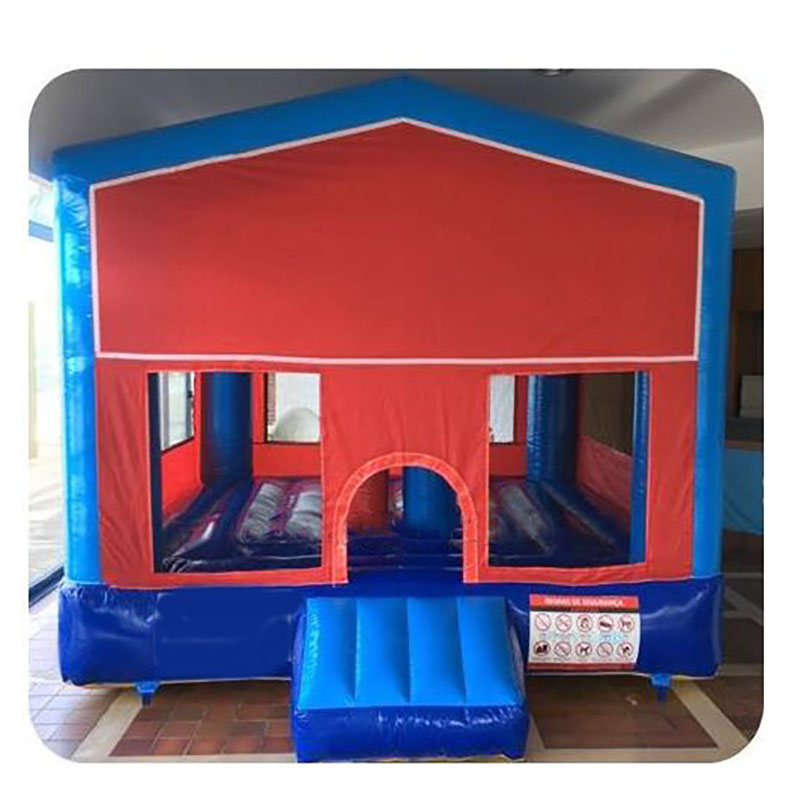 Dmuchany zamek PVC, dmuchany t – Kids Outdoor Jumping Castle recenzja i cena