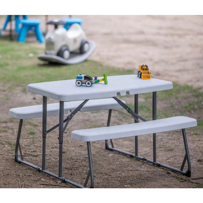 Składany stół piknikowy dla dz – Kids Outdoor Dining Set recenzja i cena
