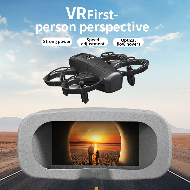 Dron X228 VR FPV z podwójną ka – Kids Outdoor Toy Storage recenzja i cena