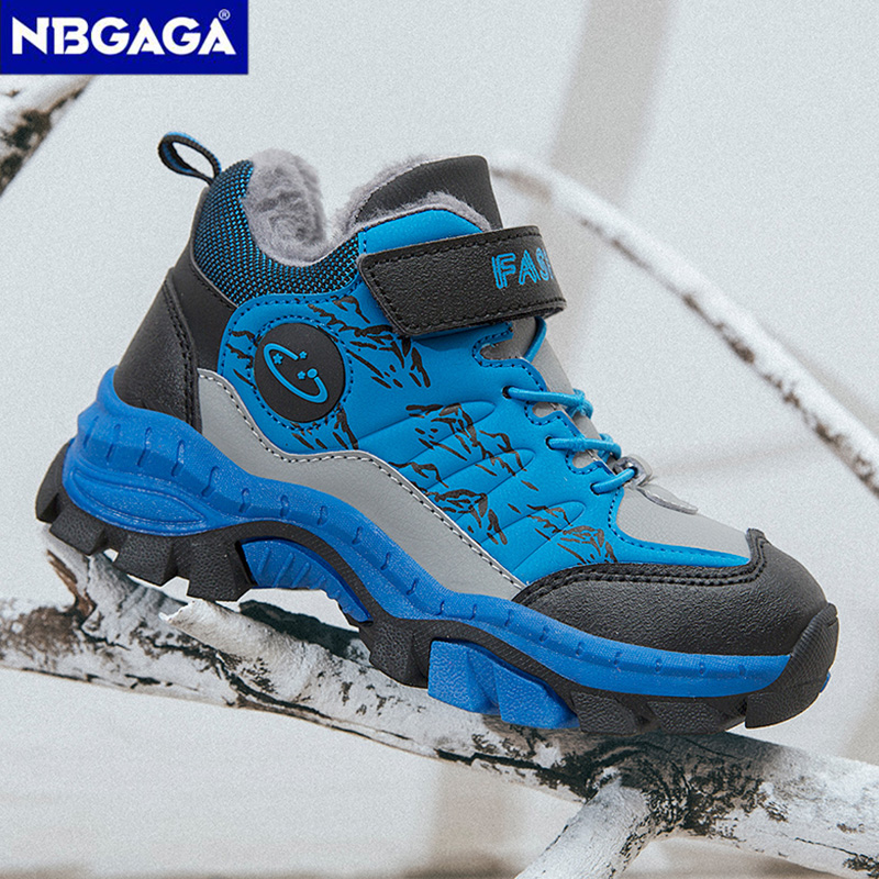 Zimowe dziecięce buty śniegowc – Kids Outdoor Climbing recenzja i cena