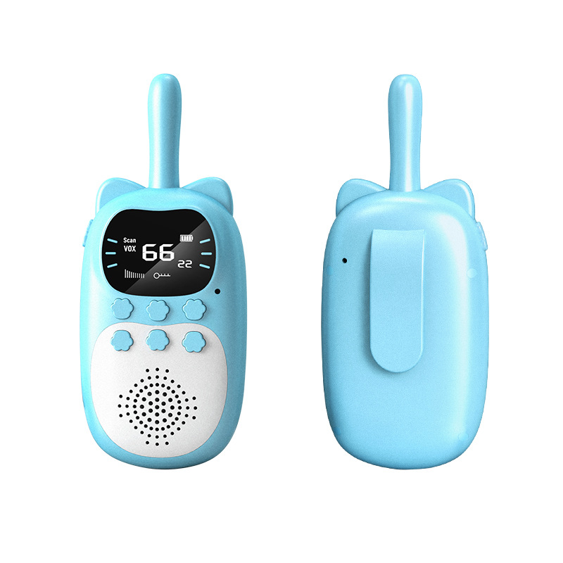 Zabawka Walkie Talkie dla Dzie – Kids Outdoor Voices recenzja i cena