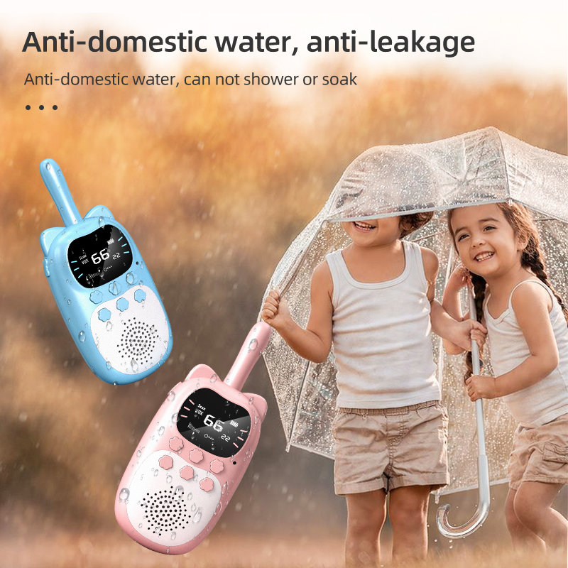 Zabawka Walkie Talkie dla Dzie – Kids Outdoor Voices recenzja i cena