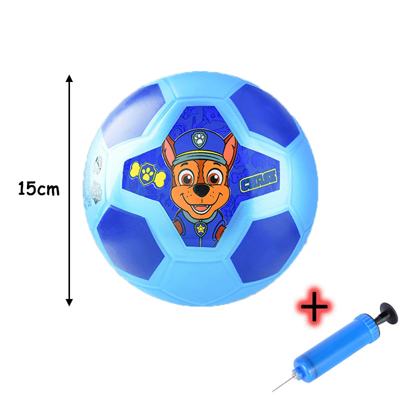 Piłka nożna Psi Patrol, kreskó – Kids Outdoor Equipment recenzja i cena