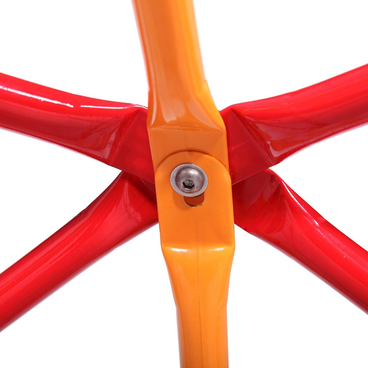 Geometryczna Kopuła do Wspinac – Kids Outdoor Dome Climber recenzja i cena